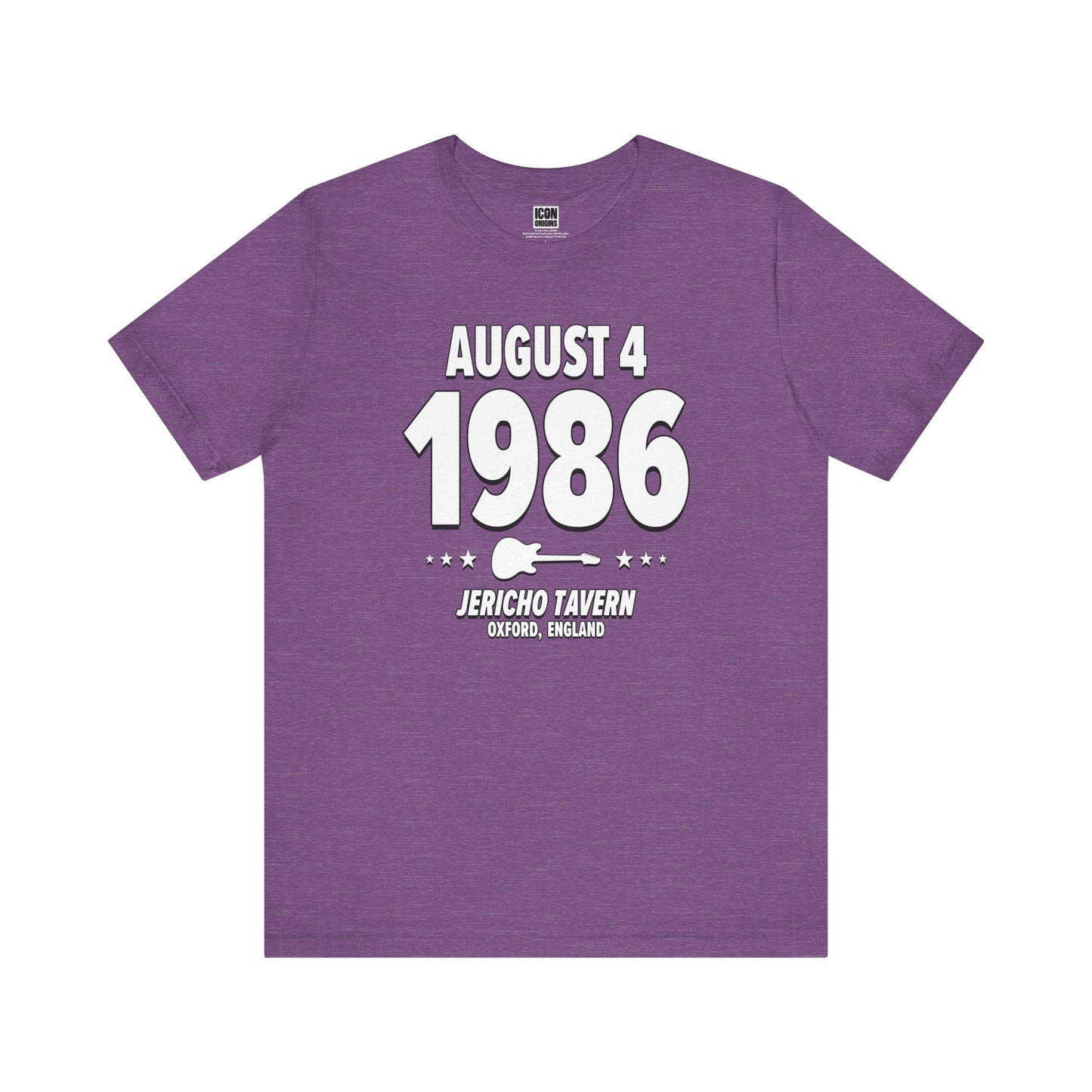 Beautiful Anxiety – 1986 – Origin Tee