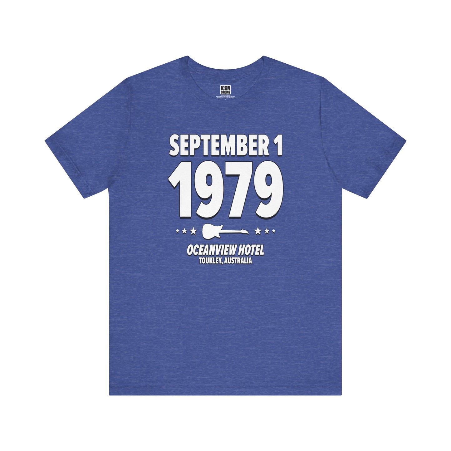 Aussie Sensations – 1979 – Origin Tee