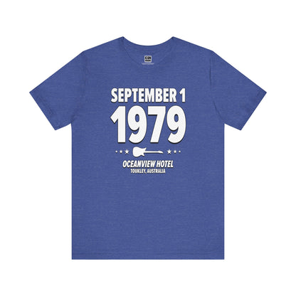 Aussie Sensations – 1979 – Origin Tee
