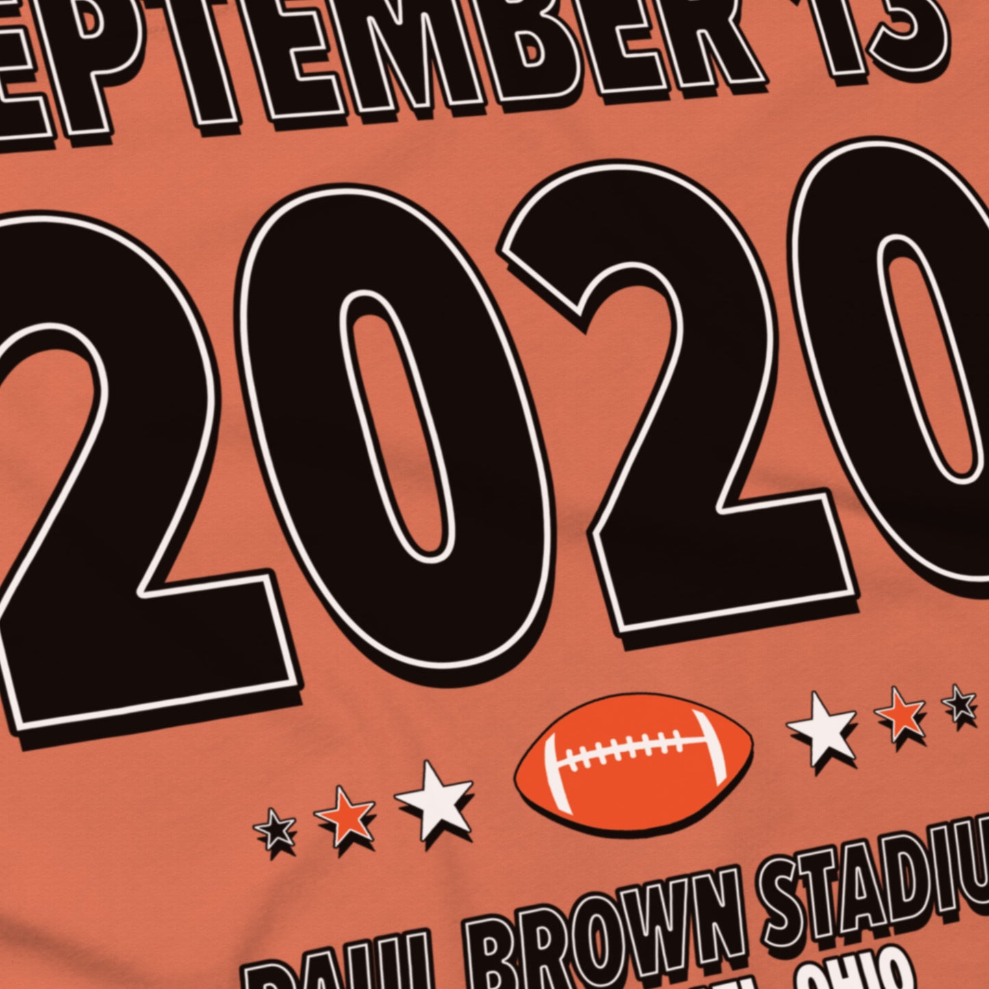 Cincinnati Football – September 13, 2020 – Origin Tee