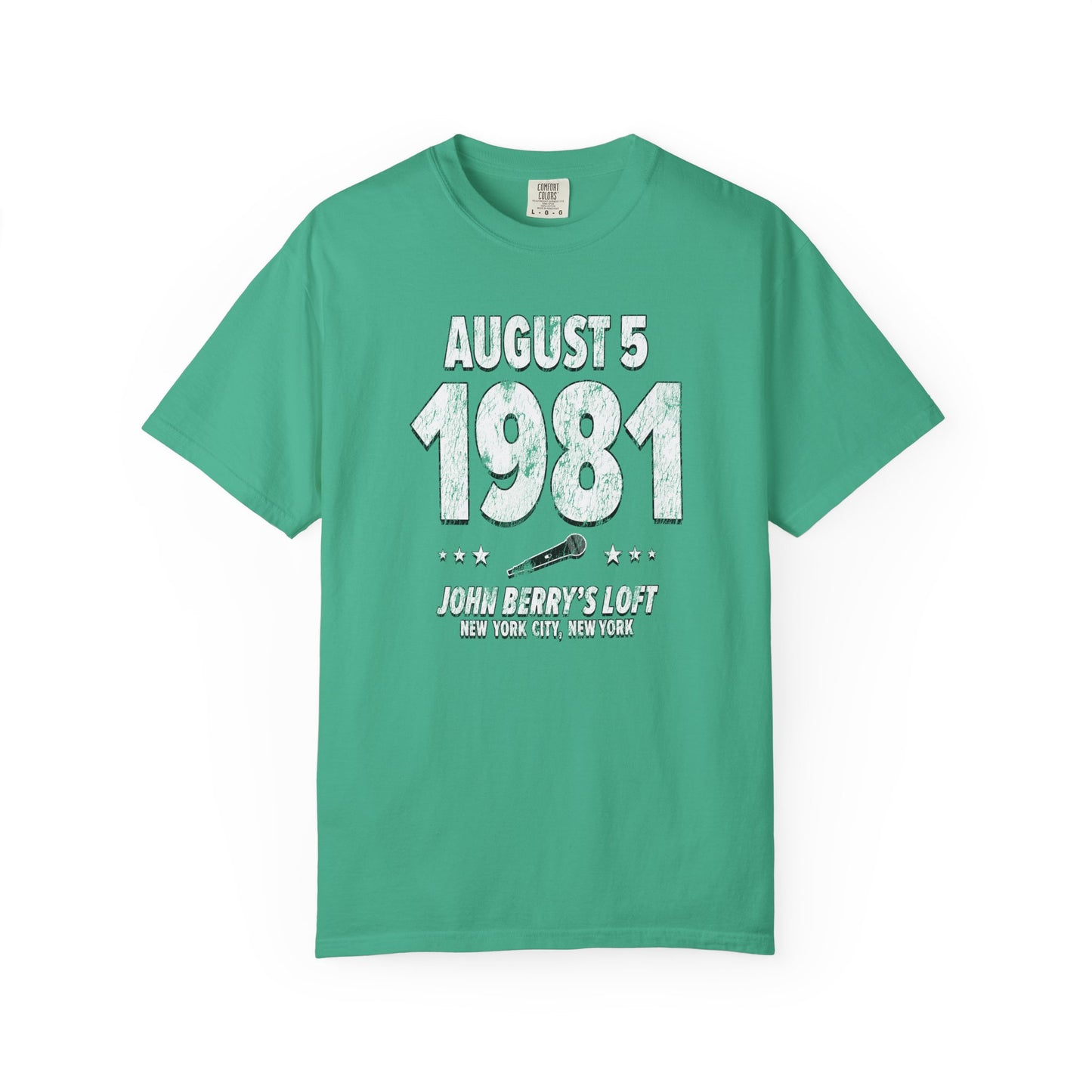 Brooklyn Ruckus – 1981 – Comfort Colors