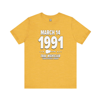 C'ville Jams – 1991 – Origin Tee