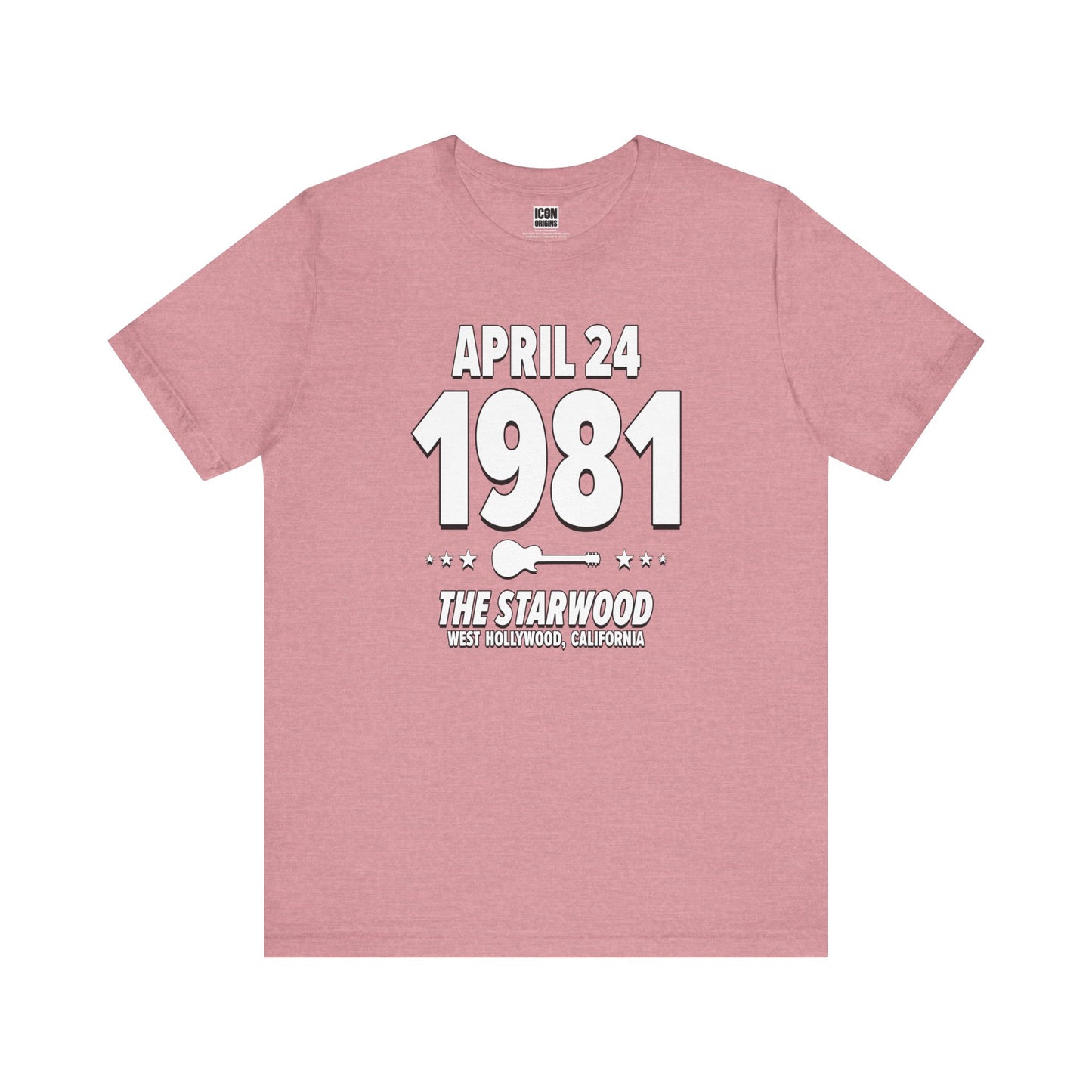 Strip Chaos – 1981 – Origin Tee