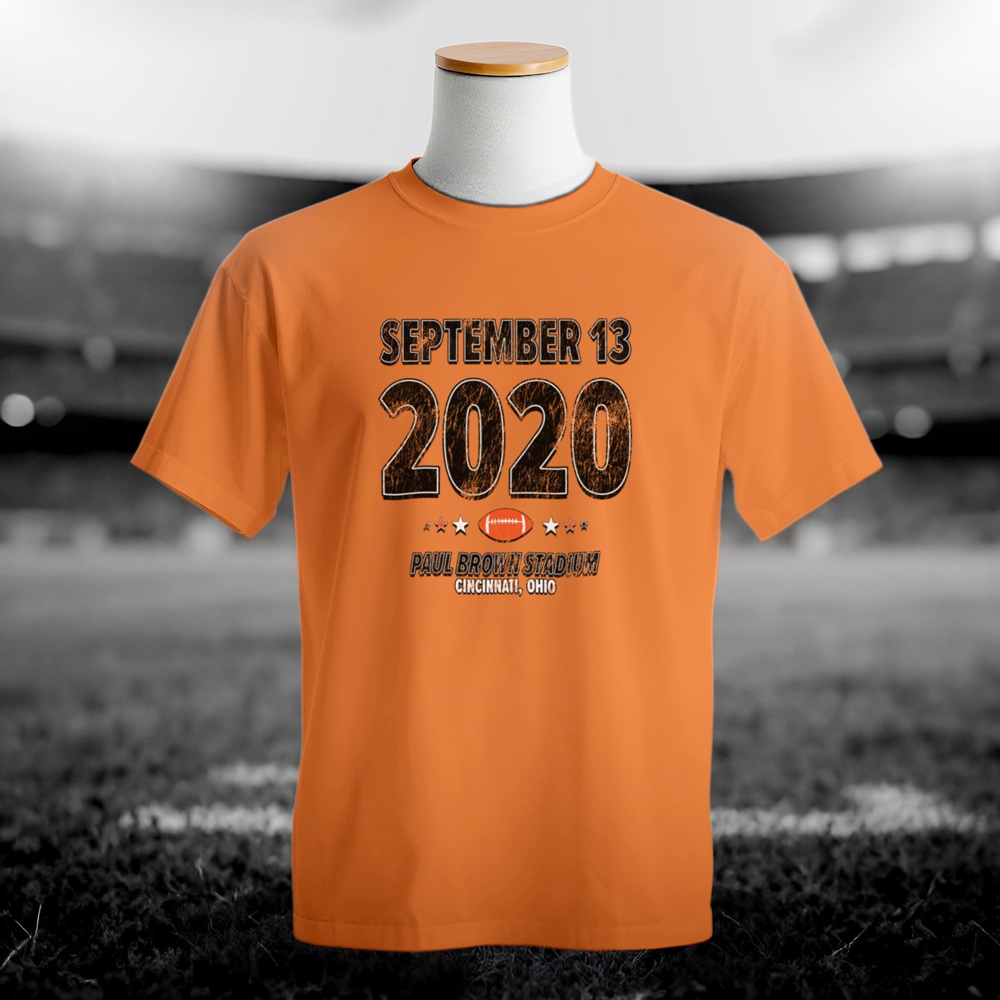 Cincinnati Football – September 13, 2020 – Comfort Colors