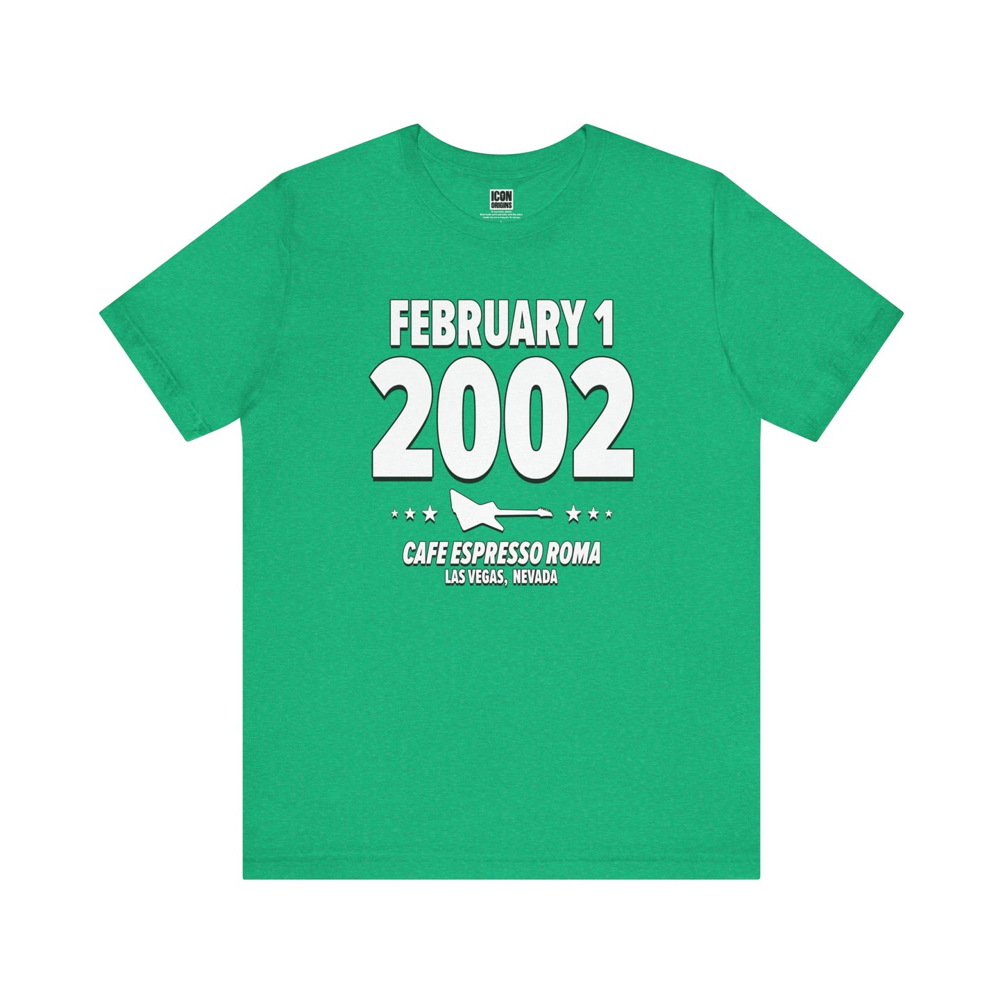 Desert Synth – 2002 – Origin Tee