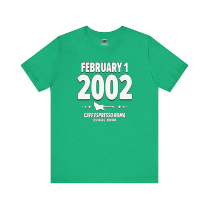 Desert Synth – 2002 – Origin Tee