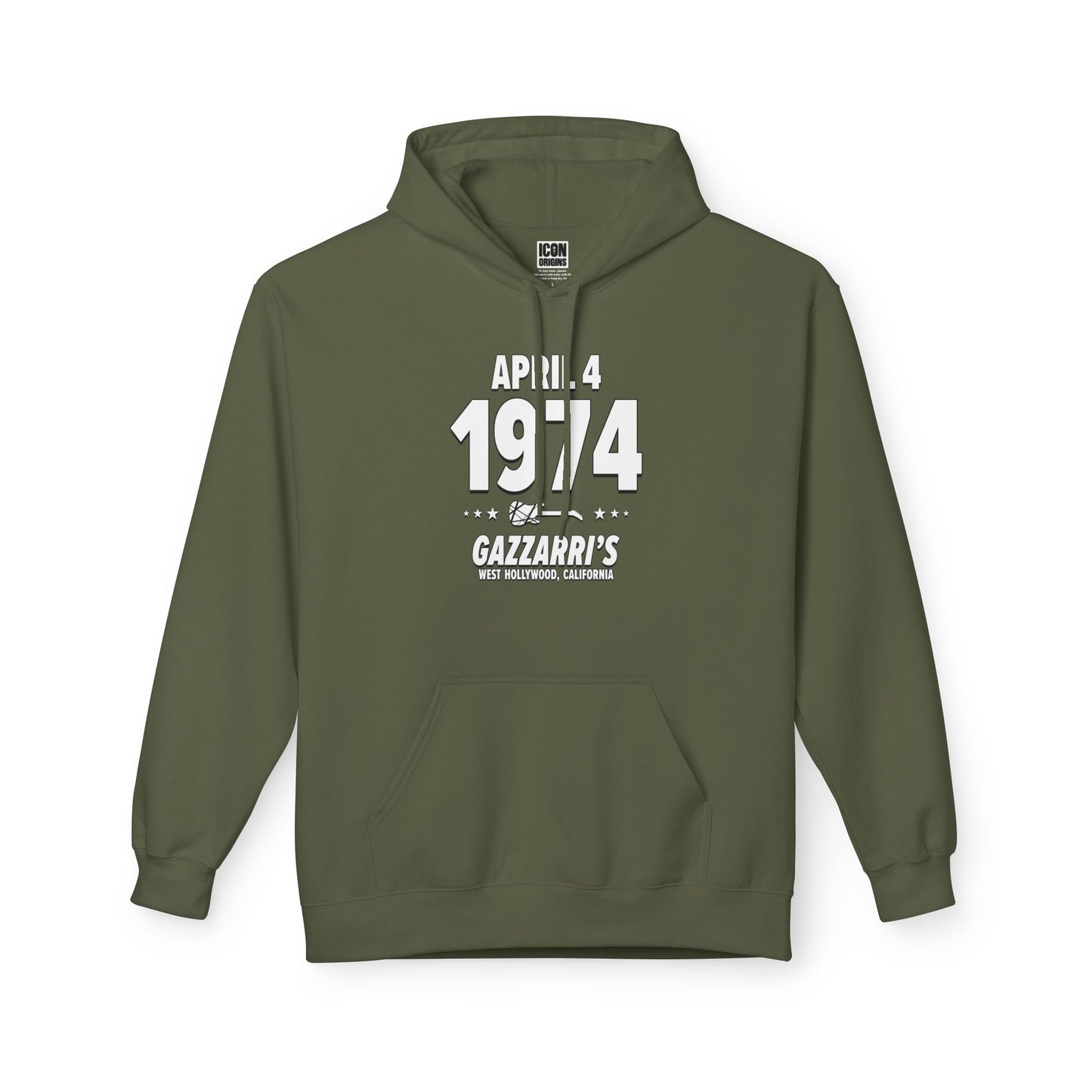 Shred Dynasty – 1974 – Hoodie