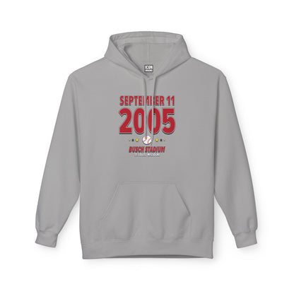 St. Louis Baseball – September 11, 2005 – Hoodie