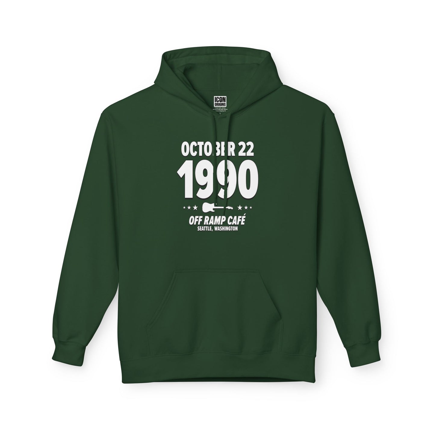 Flannel Kings – 1990 – Hoodie