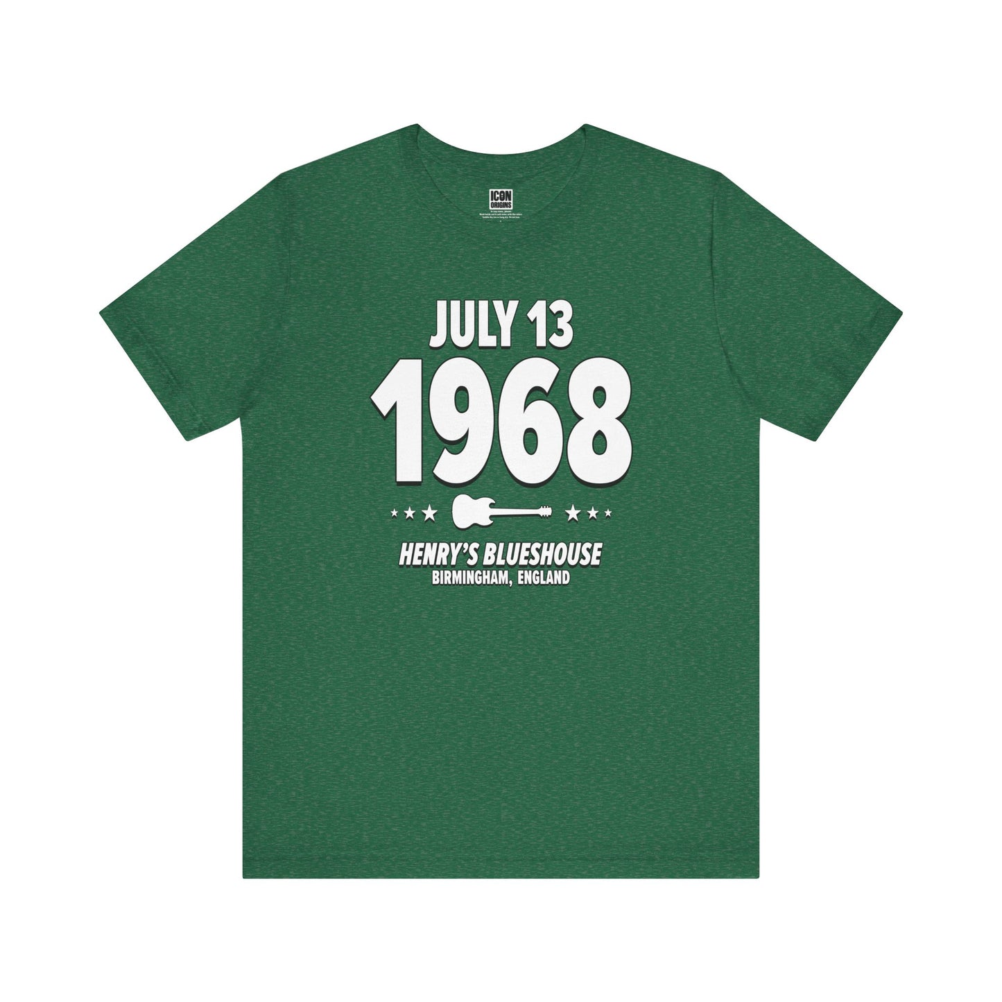 Dark Lords – 1968 – Origin Tee