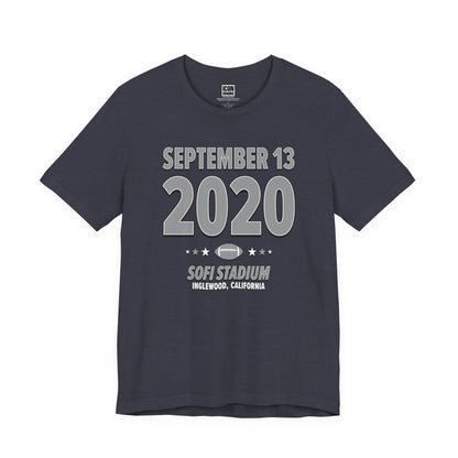 Dallas Football – September 13, 2020 – Origin Tee