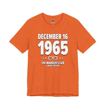Rocket Glam – 1965 – Origin Tee