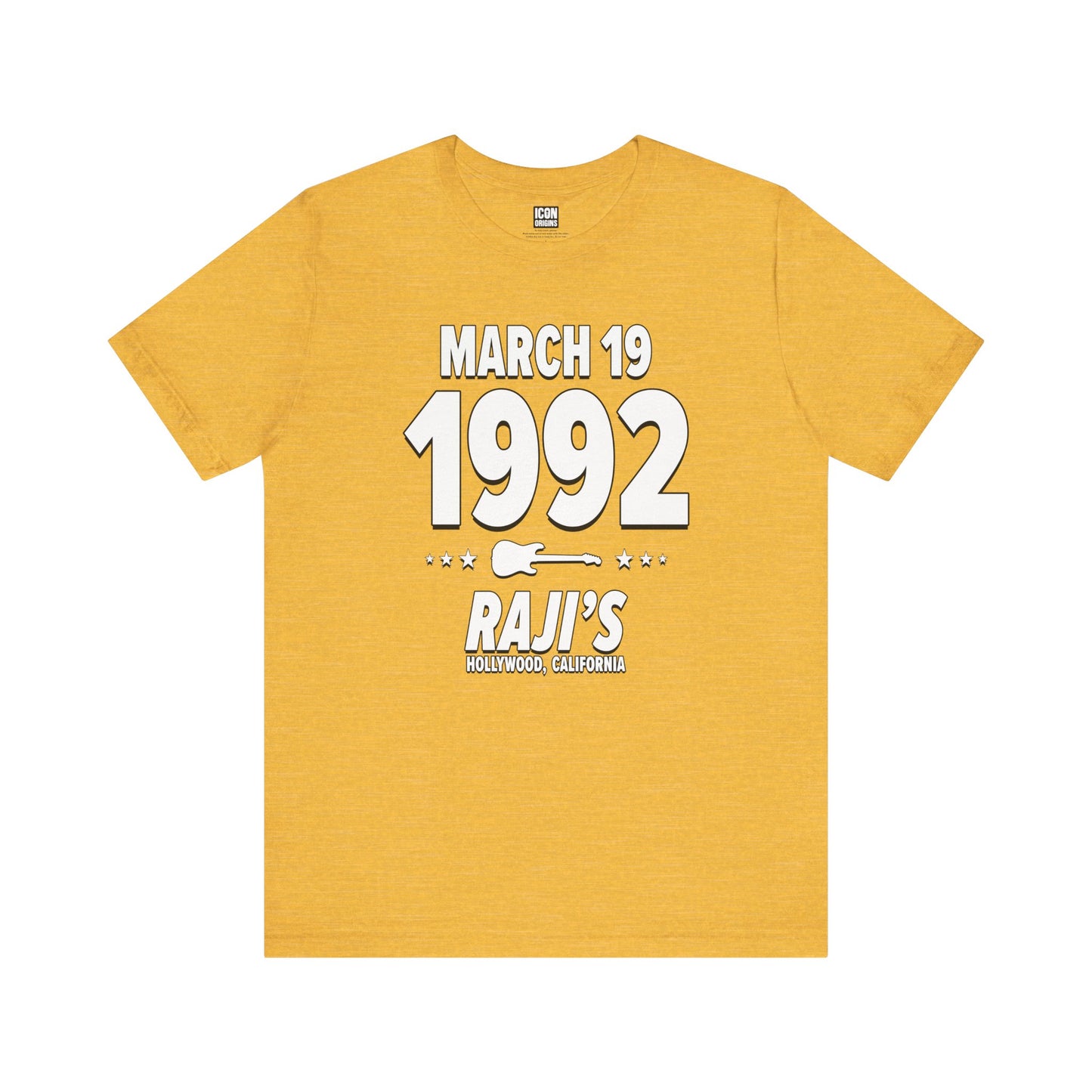 Geekwave – 1992 – Origin Tee