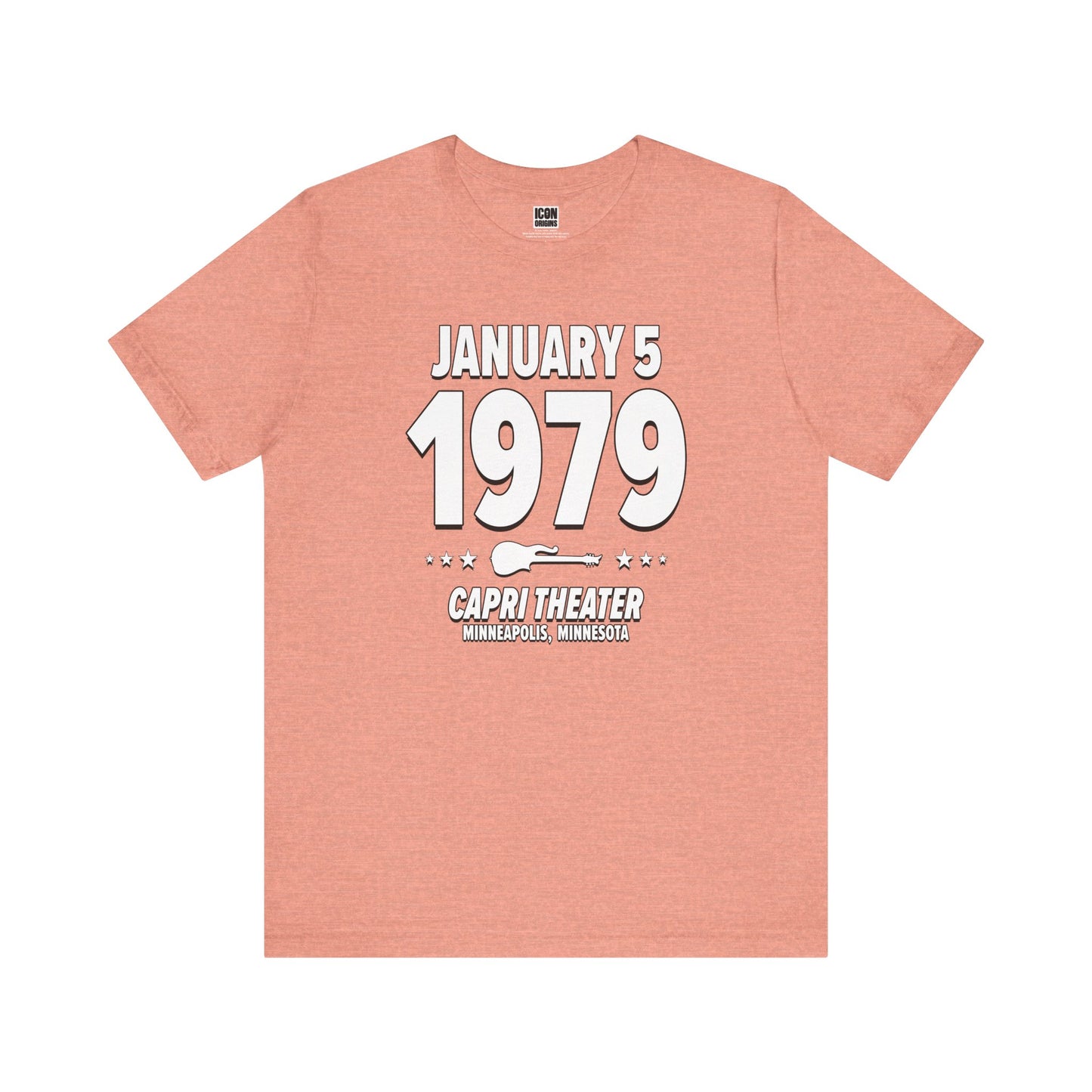 Twin City Visionary – 1979 – Origin Tee