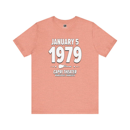 Twin City Visionary – 1979 – Origin Tee