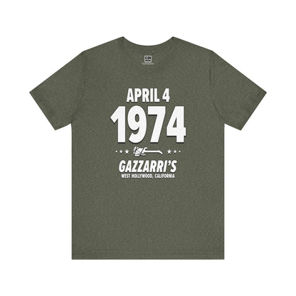 Shred Dynasty – 1974 – Origin Tee