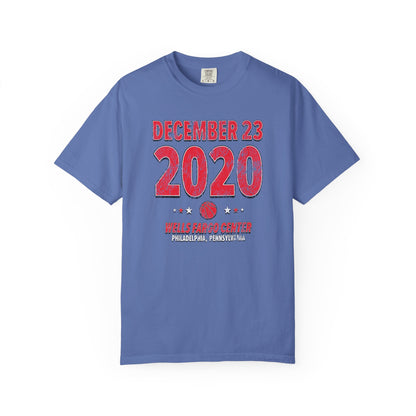 Philadelphia Basketball – December 23, 2020 – Comfort Colors