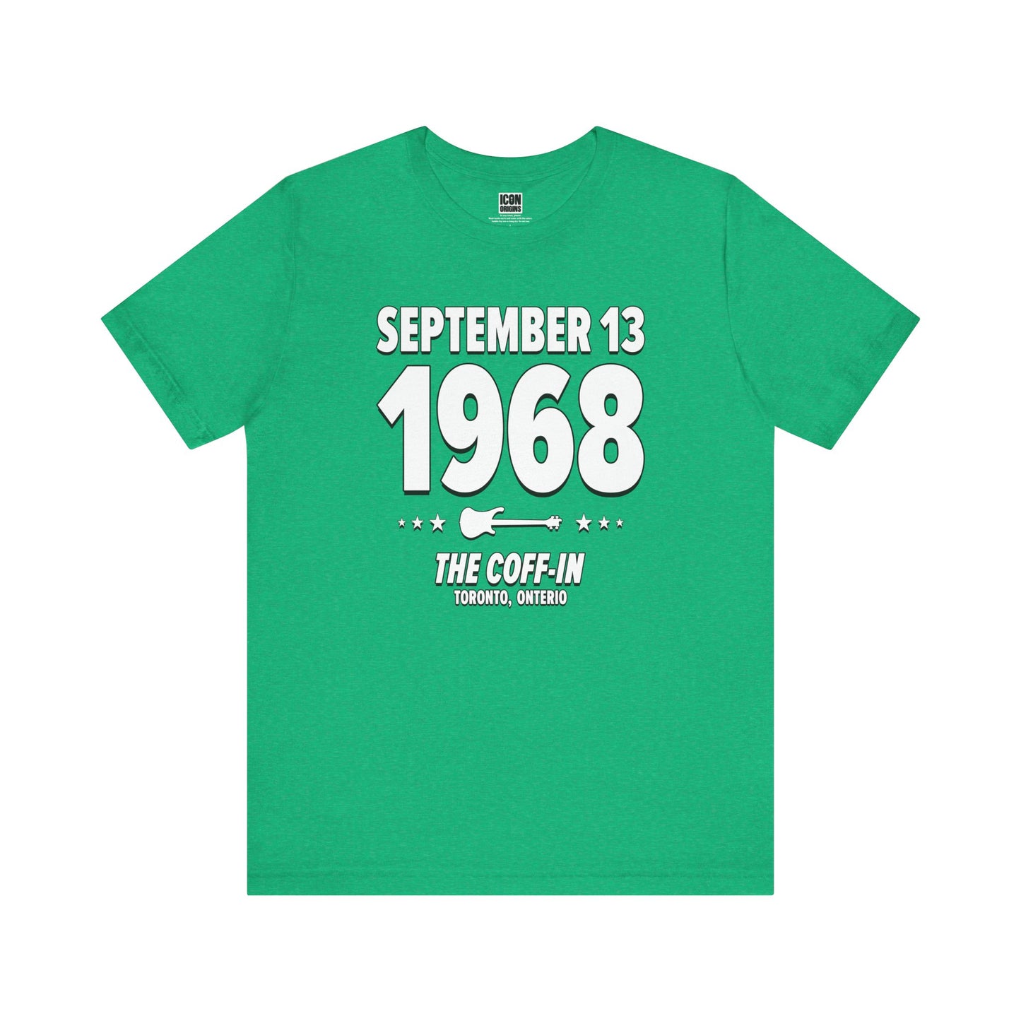 Northern Trinity – 1968 – Origin Tee