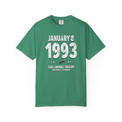 Houston Rising – 1993 – Comfort Colors