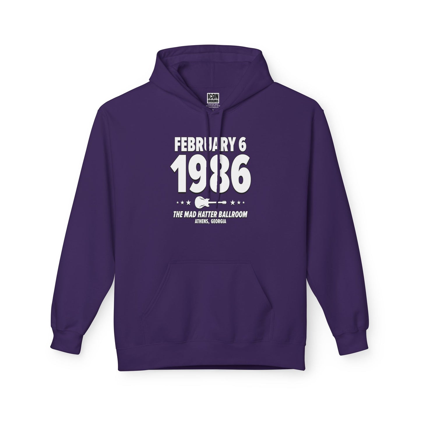 Sunday Grand – 1986 – Hoodie