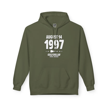 Detroit Thump – 1997 – Hoodie