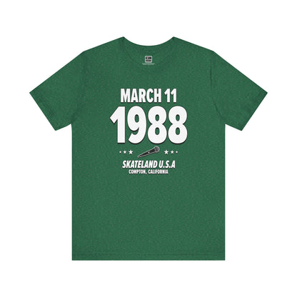 Compton Fury – 1988 – Origin Tee