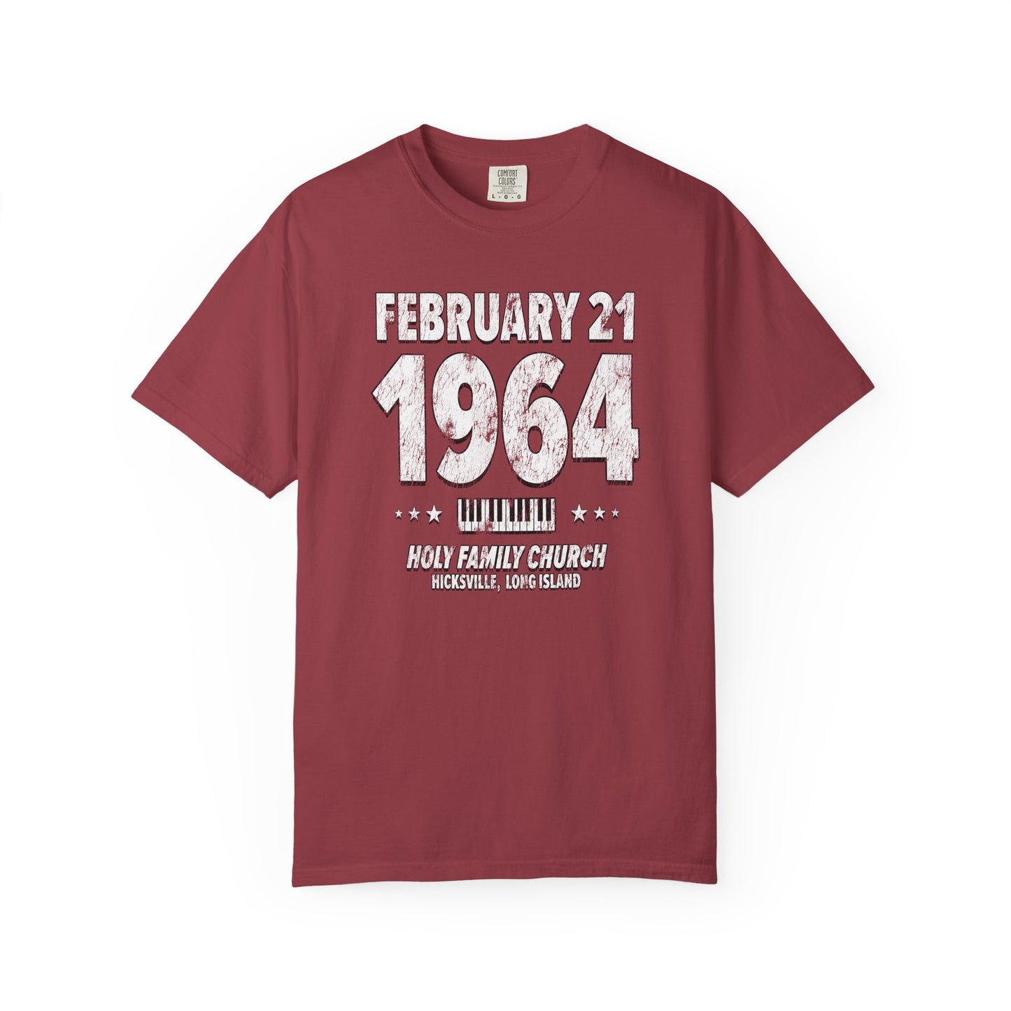 Long Island Serenade – 1964 – Comfort Colors
