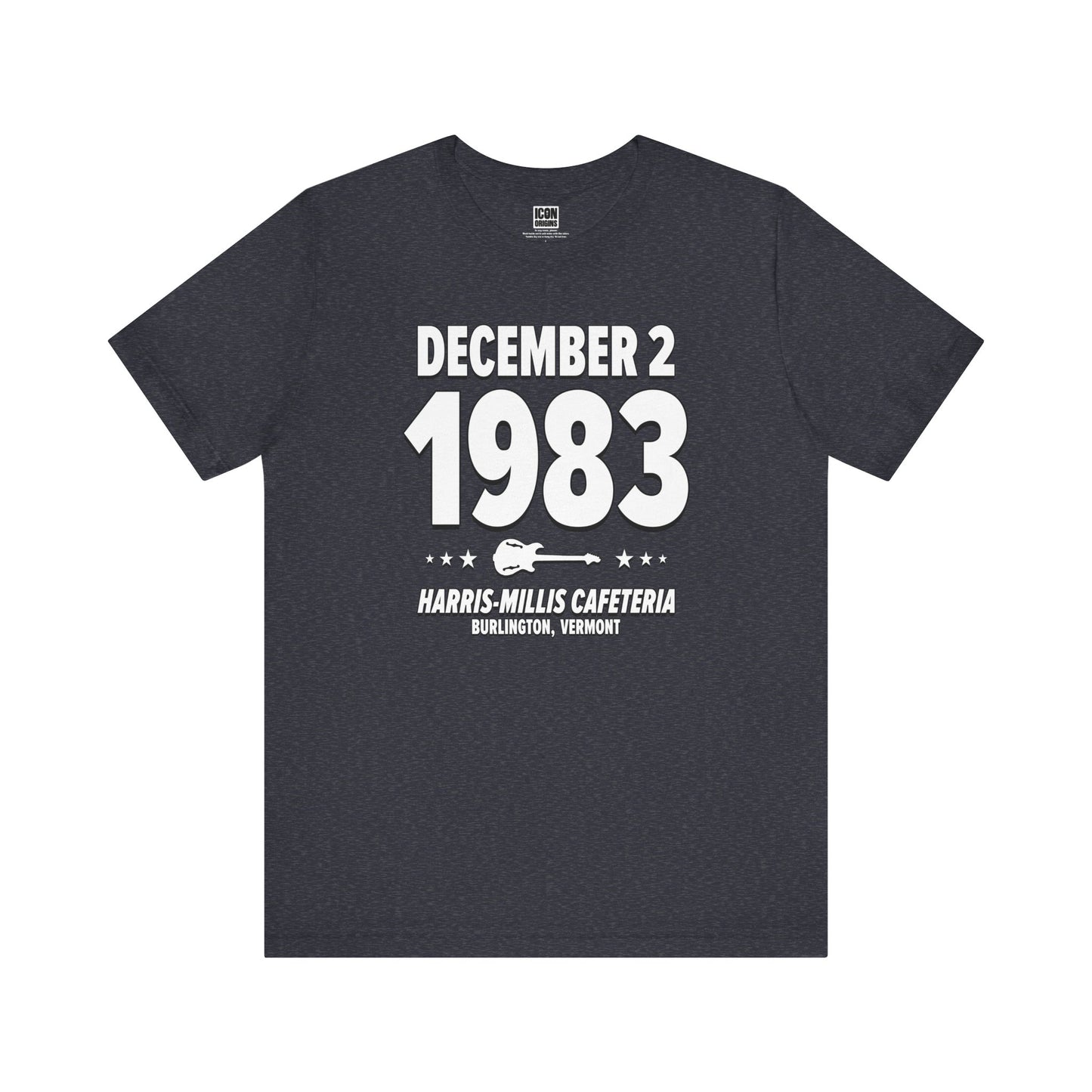 Burlington Nomads – 1983 – Origin Tee