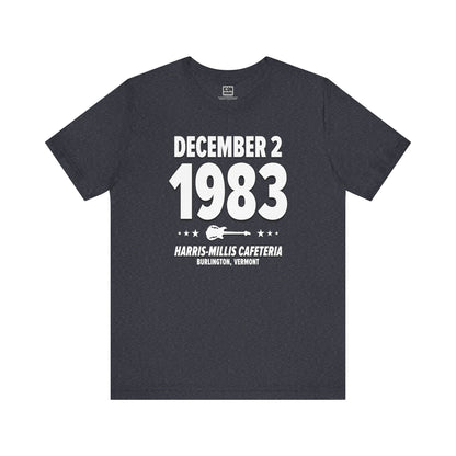 Burlington Nomads – 1983 – Origin Tee