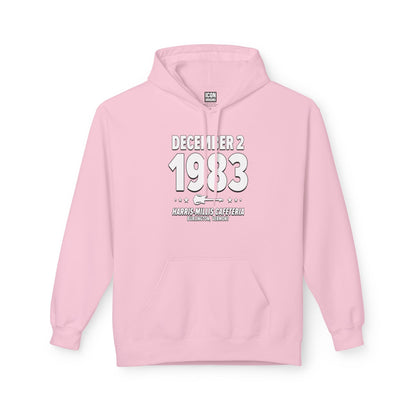 Burlington Nomads – 1983 – Hoodie