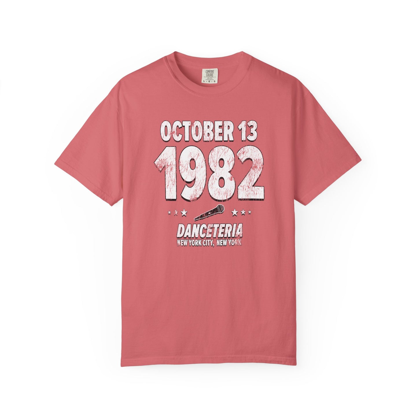 Blonde Doctrine – 1982 – Comfort Colors