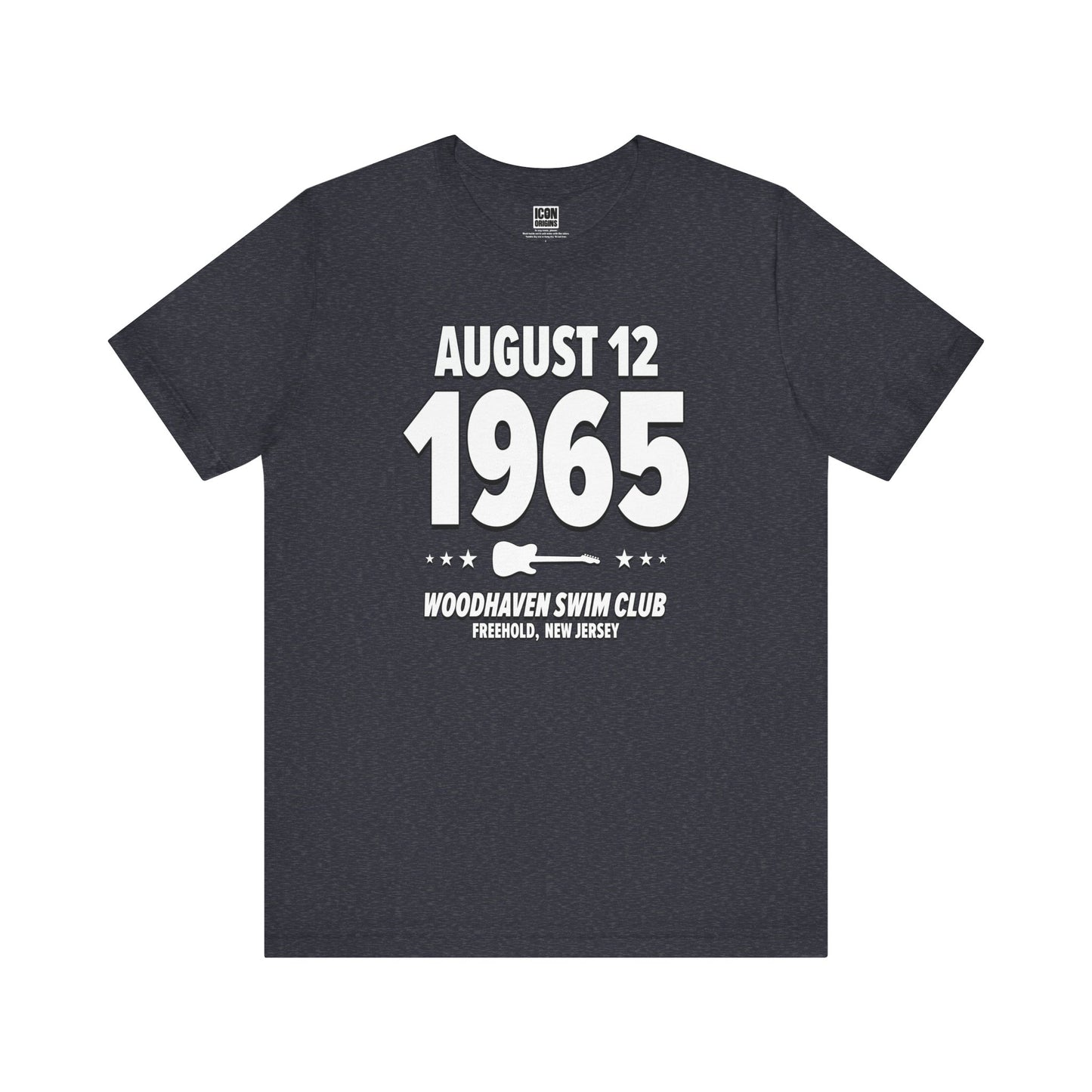 Jersey Jefe – 1965 – Origin Tee