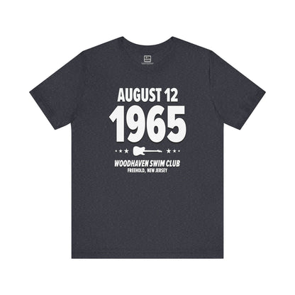 Jersey Jefe – 1965 – Origin Tee