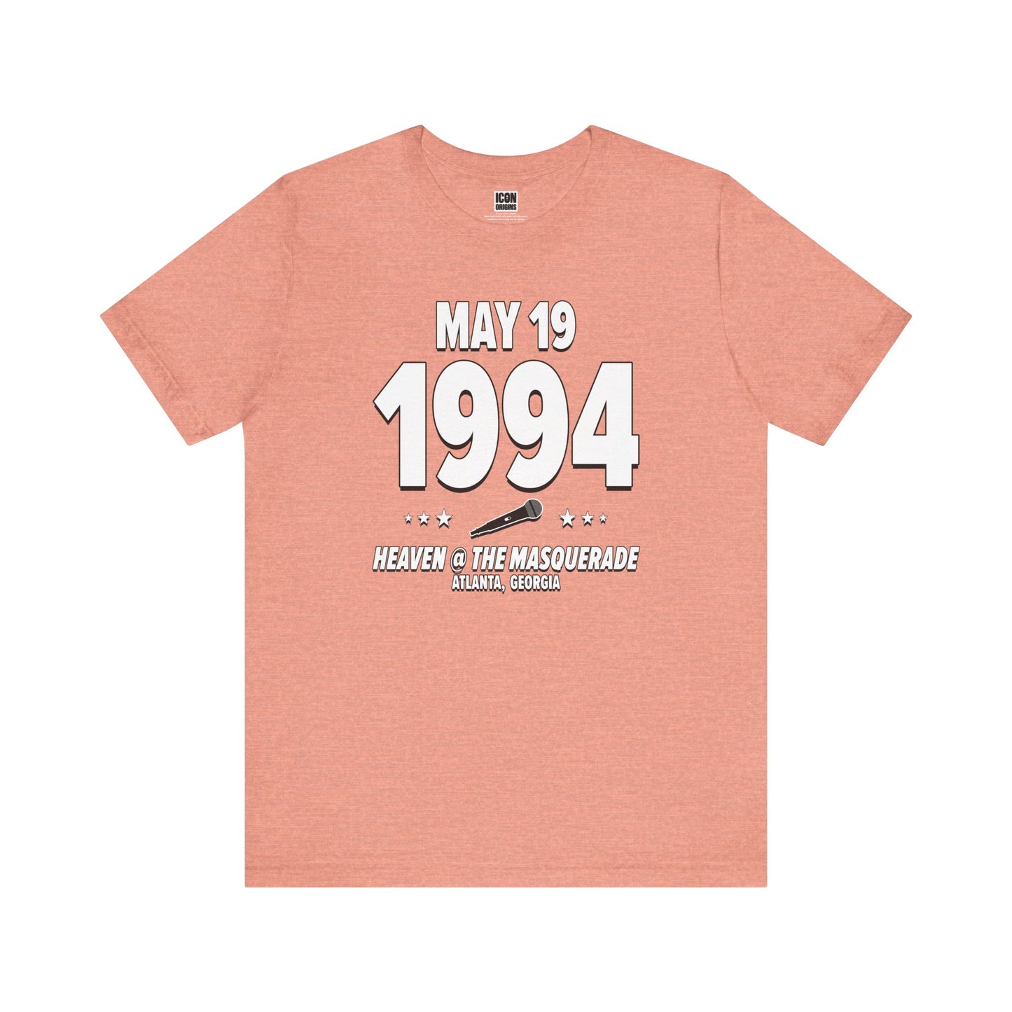 Southern Spacefunk – 1994 – Origin Tee