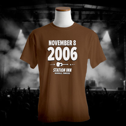 Whiskey Revival – 2006 – Origin Tee