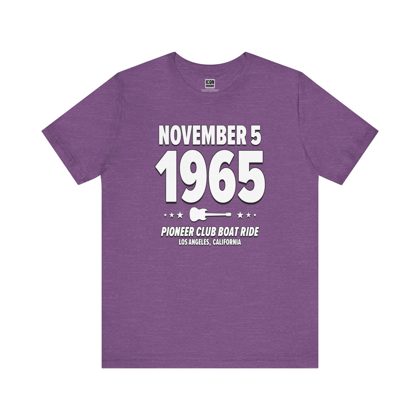 Lizard Sound – 1965 – Origin Tee