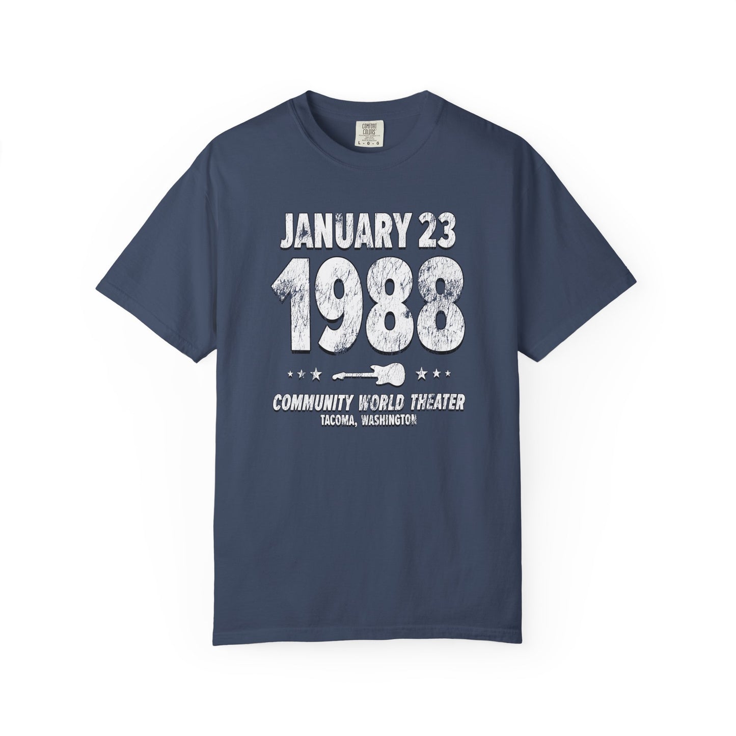 Grunge Messiahs – 1988 – Comfort Colors