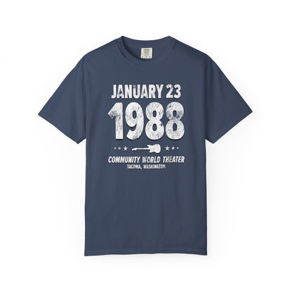 Grunge Messiahs – 1988 – Comfort Colors