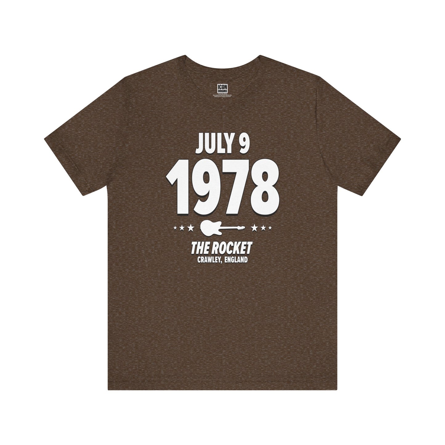 Moody Goth – 1978 – Origin Tee