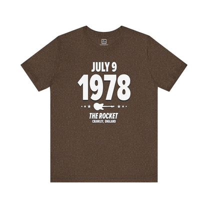 Moody Goth – 1978 – Origin Tee