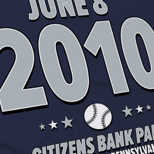 New York Baseball – June 8, 2010 – Origin Tee