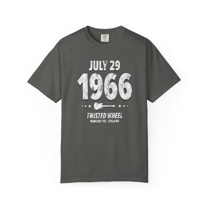 Supergroup Origin – 1966 – Comfort Colors