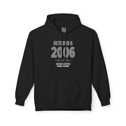 Los Angeles Hockey – October 6, 2006 – Hoodie (Black & White)