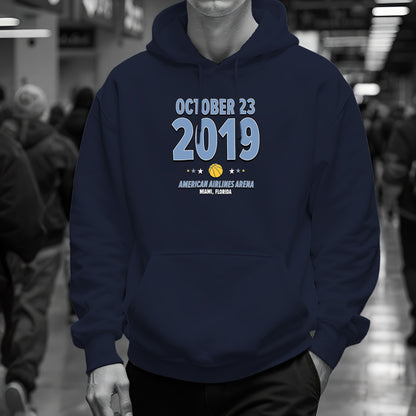 Memphis Basketball – October 23, 2019 – Hoodie