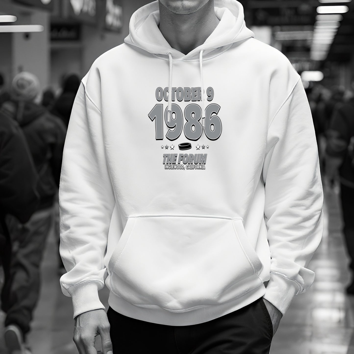 IO|hockey-1986-10-09-los-angeles|hoodie-bw|Lifestyle