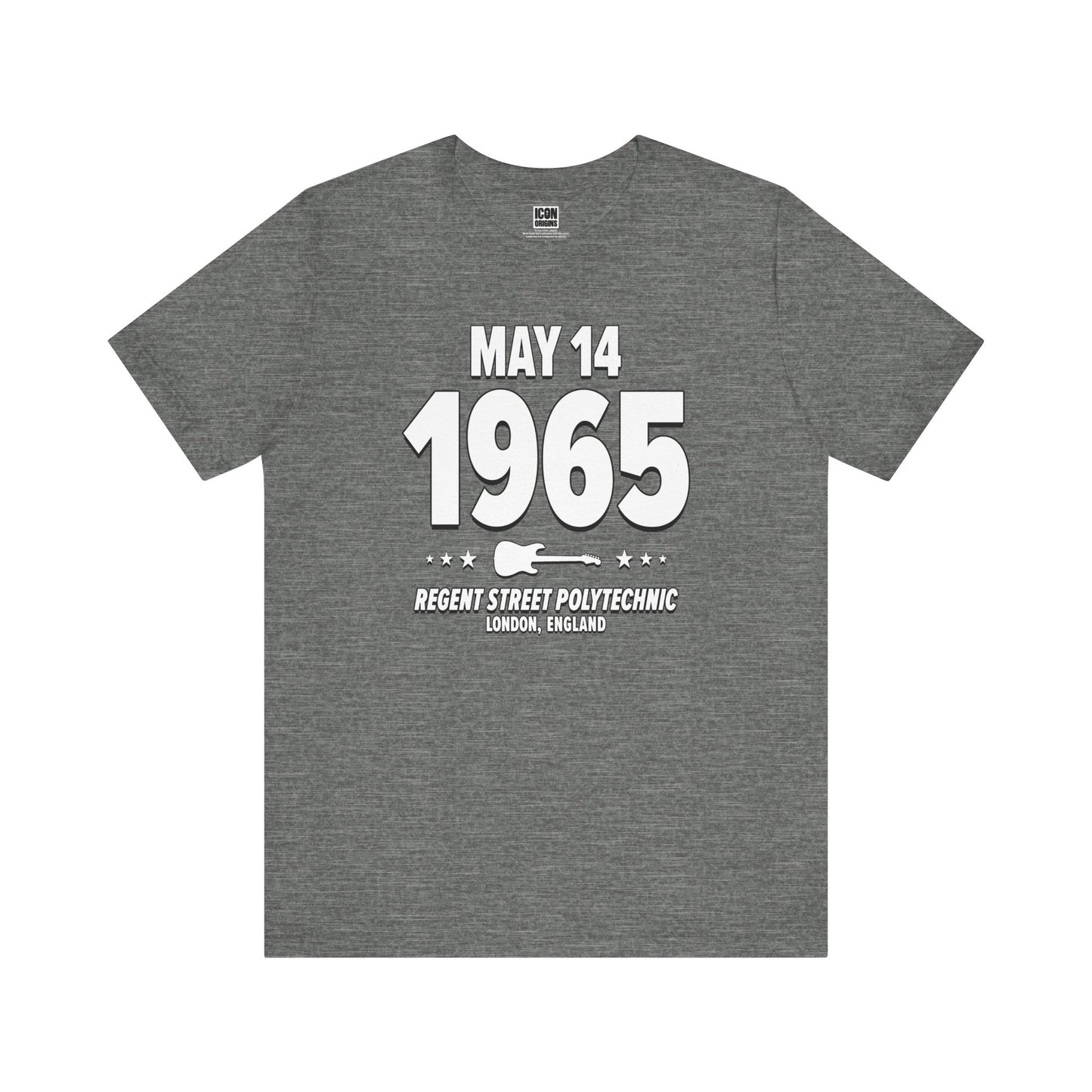 Sonically Rosey – 1965 – Origin Tee