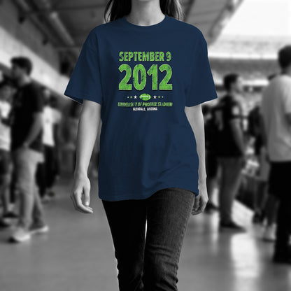 Seattle Football – September 9, 2012 – Comfort Colors