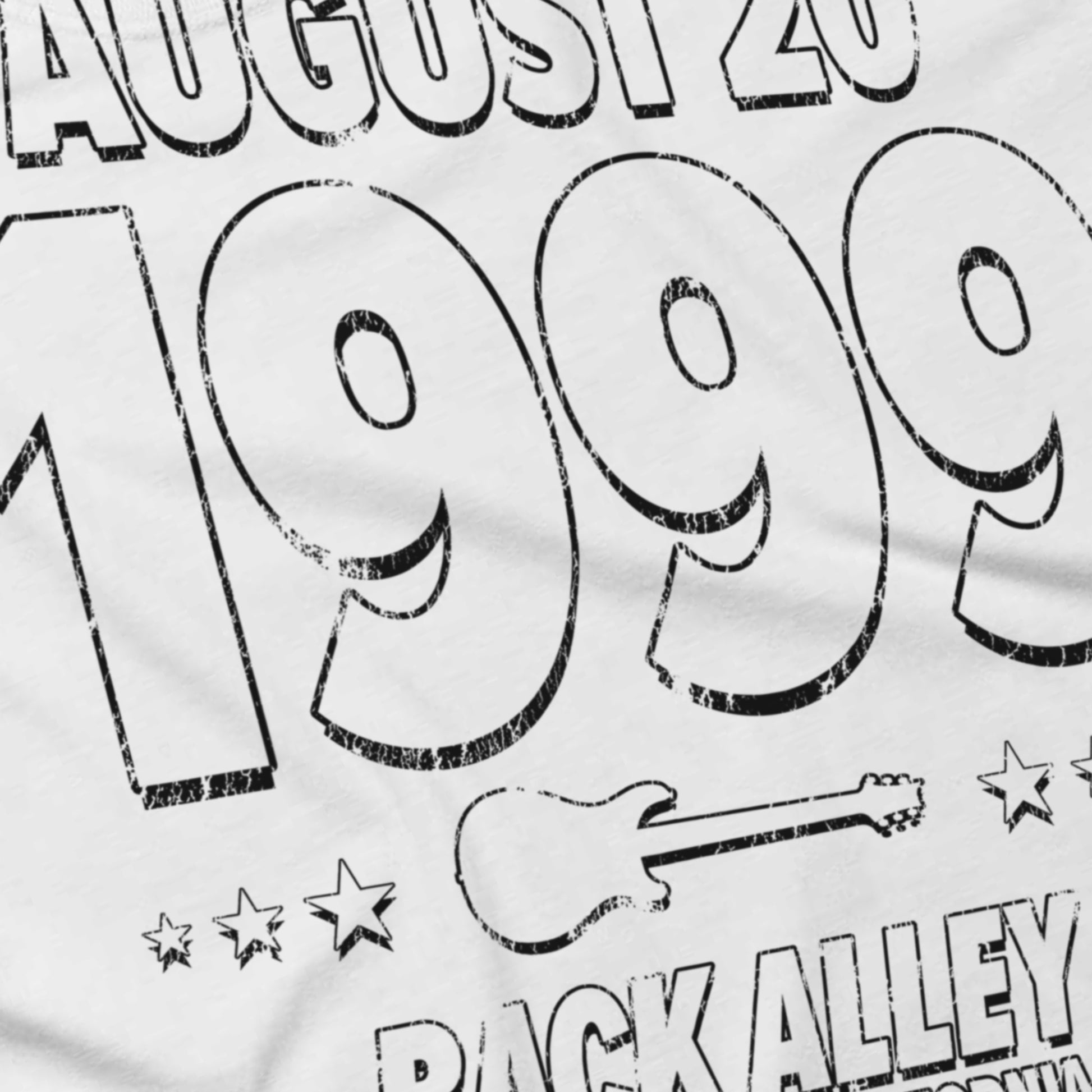 Angle — Hybrid Reign – 1999 – Comfort Colors (Black & White)