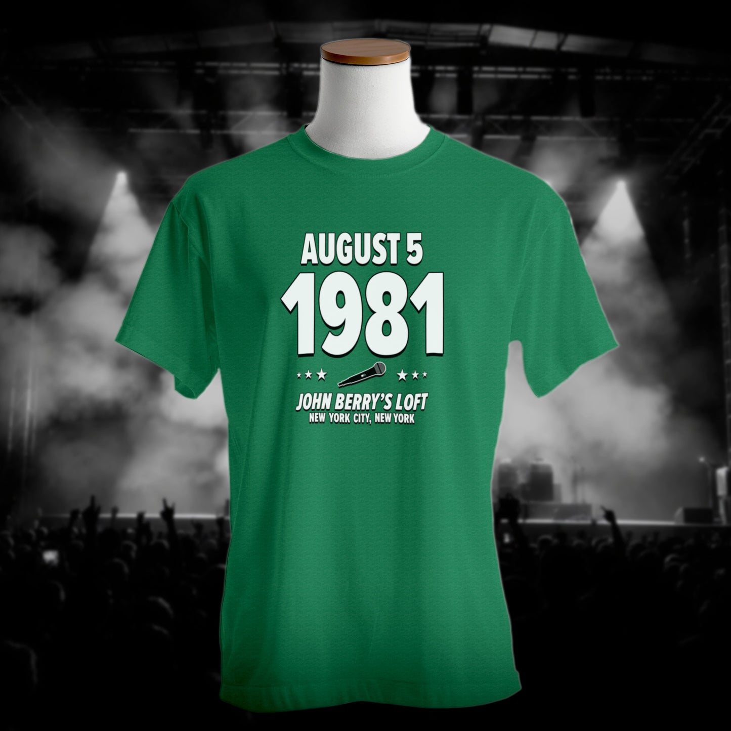 Brooklyn Ruckus – 1981 – Origin Tee