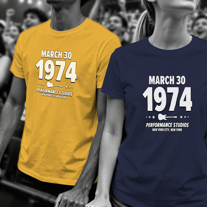 Blitz Punk – 1974 – Origin Tee